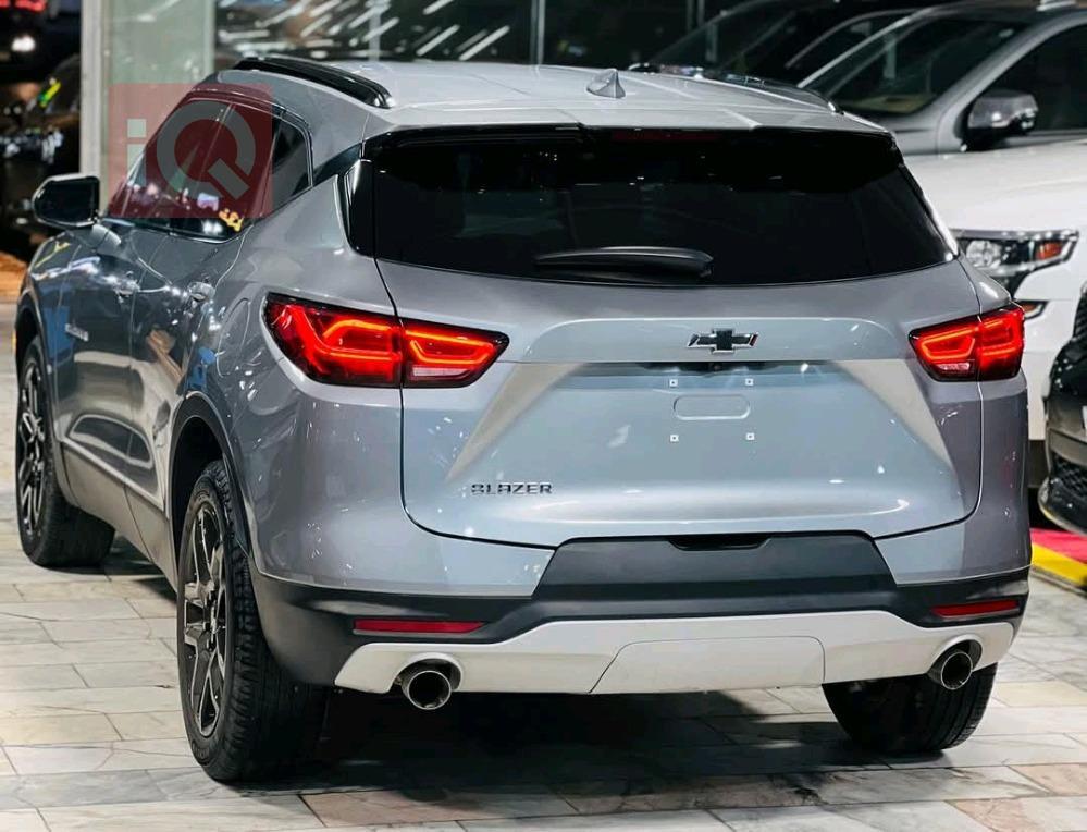 Chevrolet Blazer